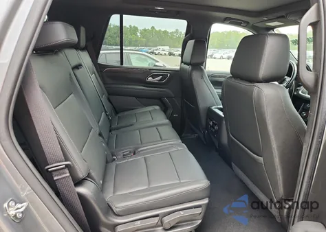 2021 Chevrolet Tahoe C1500 Lt из США, поврежденный, VIN 1GNSCNKDXMR295260